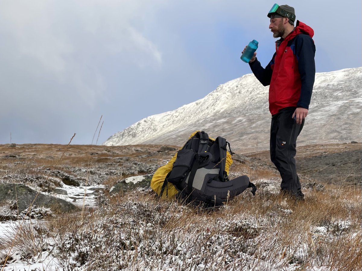 sprayway_UK's tweet photo. Head to toe GORE-TEX protection was definitely required on @amountainbivvy 's recent trips up to Ben Macdui and Braeriach!

Ben Macdui and Braeriach are the 2nd and 3rd highest mountains in Scotland after Ben Nevis, and conditions can get pretty brutal up there. https://t.co/wZn0meCHXK