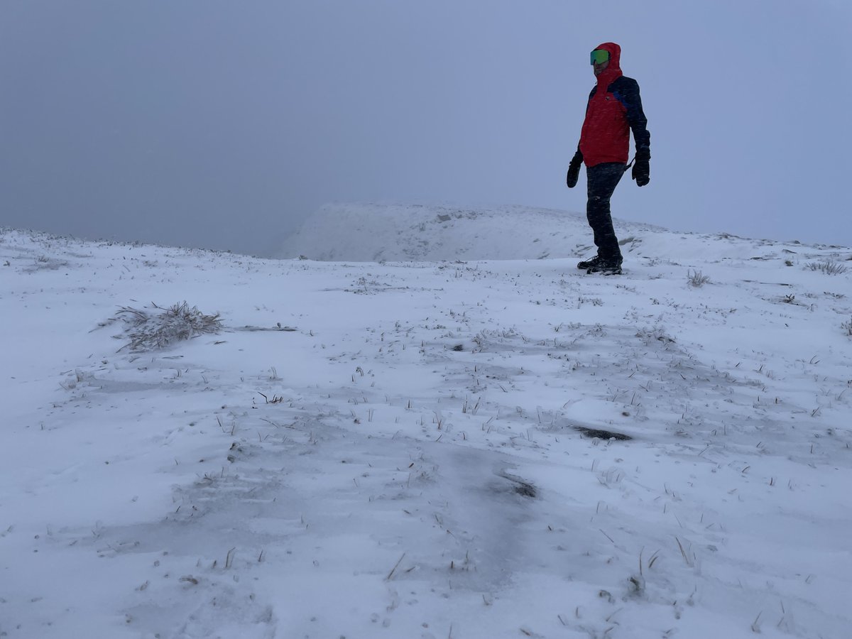 Head to toe GORE-TEX protection was definitely required on <a href="/amountainbivvy/">Russ Moorhouse</a> 's recent trips up to Ben Macdui and Braeriach!

Ben Macdui and Braeriach are the 2nd and 3rd highest mountains in Scotland after Ben Nevis, and conditions can get pretty brutal up there.