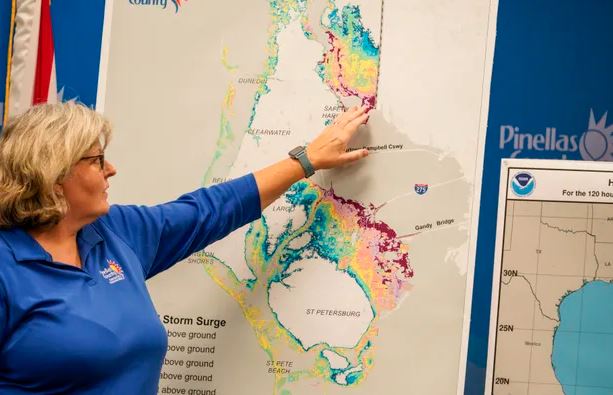 globalcmrpt's tweet image. Fewer evacuated to shelters during Hurricane Ian. How can Tampa Bay stay safe? ow.ly/8xFV50M1AZx @FLSERT @iaem @Neptanow @PinellasEM @KevinGuthrieFL @femaregion4 @iarccorg @AEMO_EM @IDIEM_Global @Leaders_Link @SCDRP_resilient @insprs