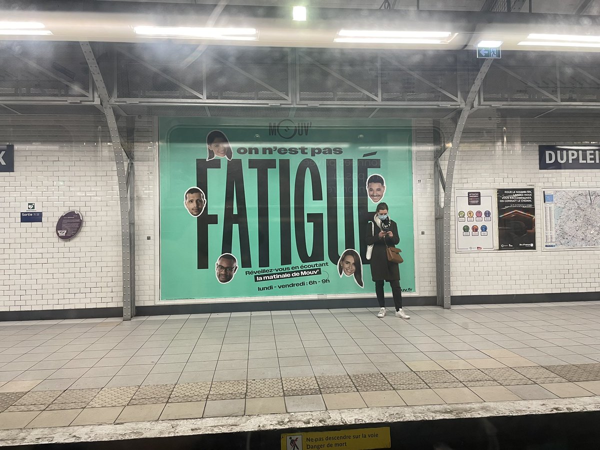 C'est vrai qu'il n'est jamais fatigué <a href="/FazTritah/">Faouzi Tritah</a> !!!