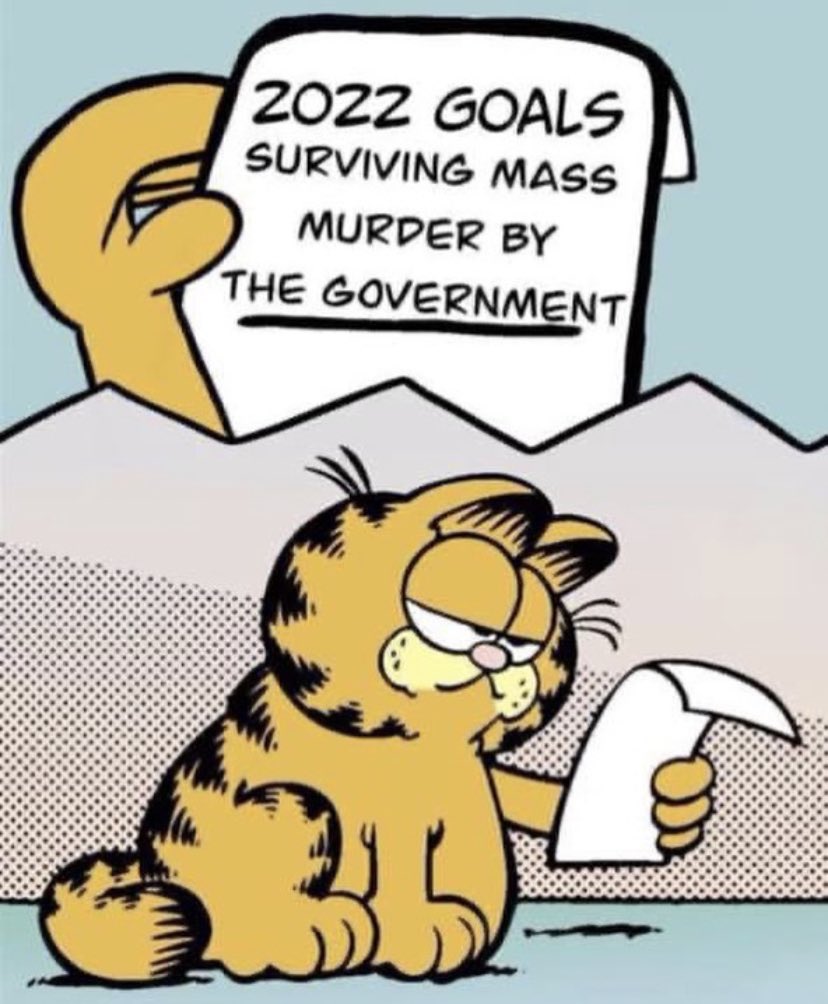jerry_bogue's tweet photo. @Garfield Garf didn’t make it https://t.co/FNTLSHKBgc