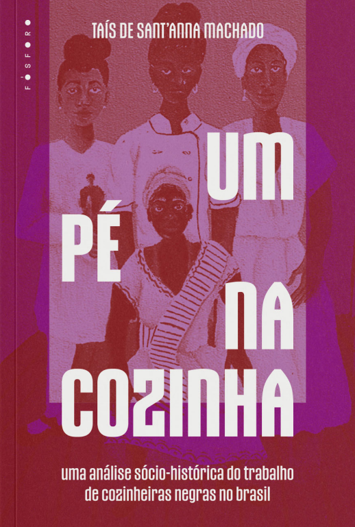 taisando's tweet photo. A capa de "Um pé na cozinha" foi eleita uma das melhores de 2022 pela @suplementope.
Pensada a partir de imagens do arquivo de cozinheiras negras, materializada pela sensibilidade artística de @daielygoncalves e tornada capa por Cristina Gu.
Que alegria!
https://t.co/0hNnakrPPU https://t.co/dw1RELbX6p
