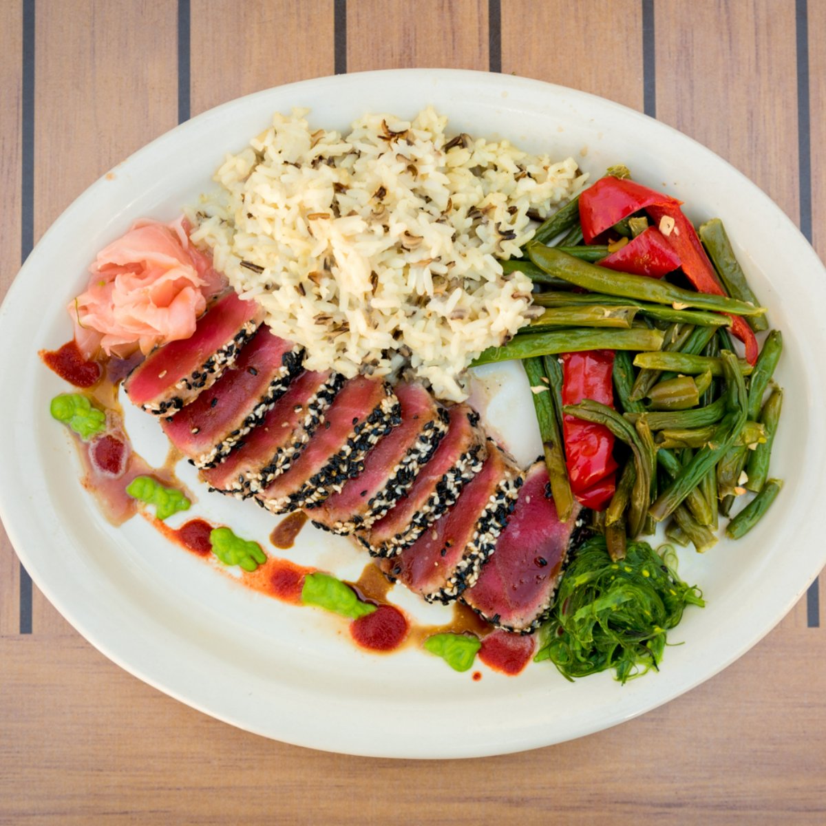 At Bum Rogers, every bite is a delicious experience. Stop by soon -- we can’t wait to show you the magic of our menu!