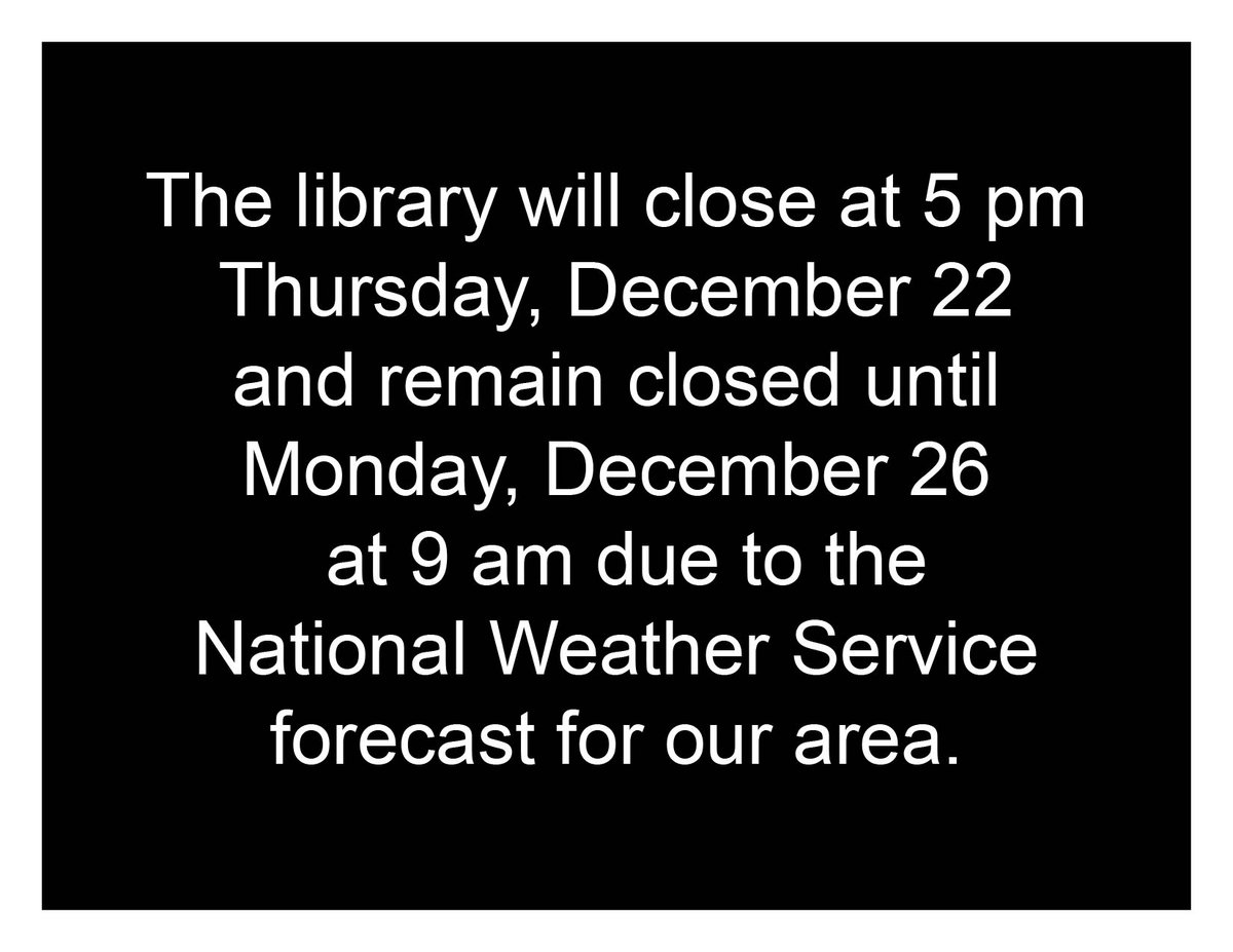 Glen Ellyn Public Library tweet media