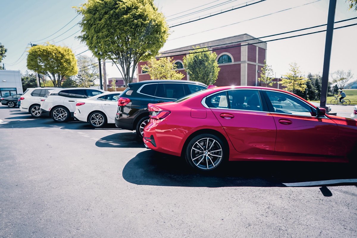 Looking for the perfect vehicle? We have plenty to choose from. #bmwmamaroneck #mamaroneck #mamaroneckny #ny #newyork #ultimatedrivingmachine #bmw #bmwlove #penskeautomotivegroup