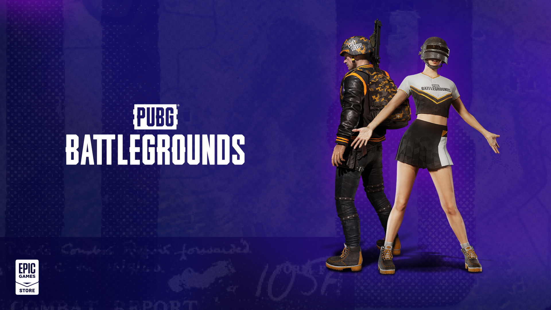 Epic Games Store on X: Oh em gee, PUBG!!! 🤯 From now until January 5,  login to claim the PUBG Founder's Pack for FREE!  /  X