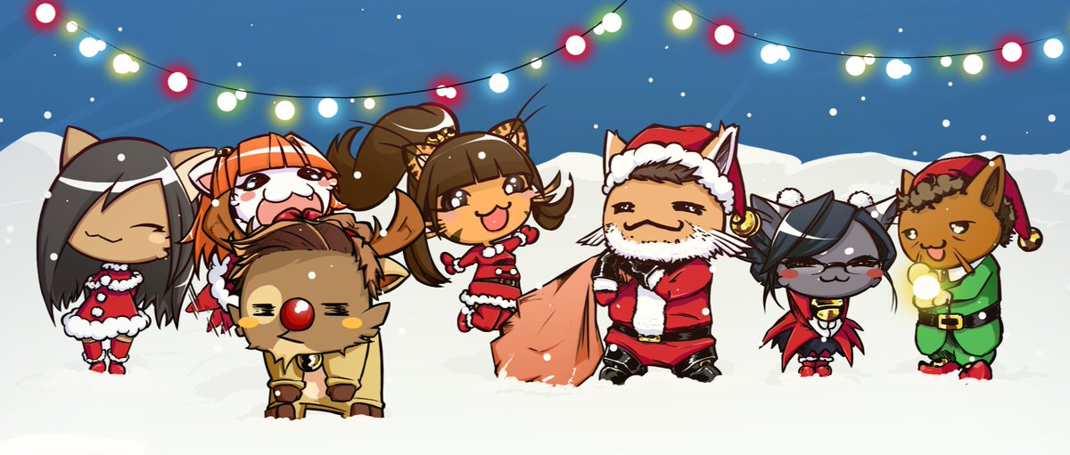 Pawsome Christmas promotion just for you! - mailchi.mp/ninchanese/meo…

Get into the holiday spirit with our special promotion: 30% off all of our plans! Simply use the code CHRISTMAS22. Upgrade now and have a meow-tastic holiday season! 🐱🎅🎁