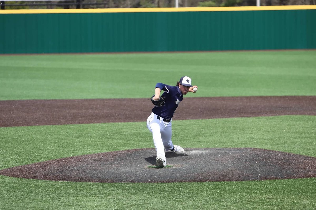 Olean Oilers (@oleanoilers) on Twitter photo Owen Gerba will be joining the #Oilers in 2023.
Last season as a freshman for <a href="/jcu_baseball/">John Carroll Baseball</a>, Gerba, a LHP, made 18 appearances on the mound, striking out 14 batters in 13.0 innings.
Please help us welcome Owen ๐ Owen Gerba will be joining the #Oilers in 2023.
Last season as a freshman for <a href="/jcu_baseball/">John Carroll Baseball</a>, Gerba, a LHP, made 18 appearances on the mound, striking out 14 batters in 13.0 innings.
Please help us welcome Owen ๐