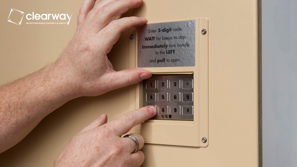 Our industry-accredited keyless steel security doors provide a reliable solution to securing vacant properties or building sites, keeping your site free from vandalism, squatters or any unwanted intruders: ow.ly/2mLv50M8bfT #keylessdoor #securitydoor