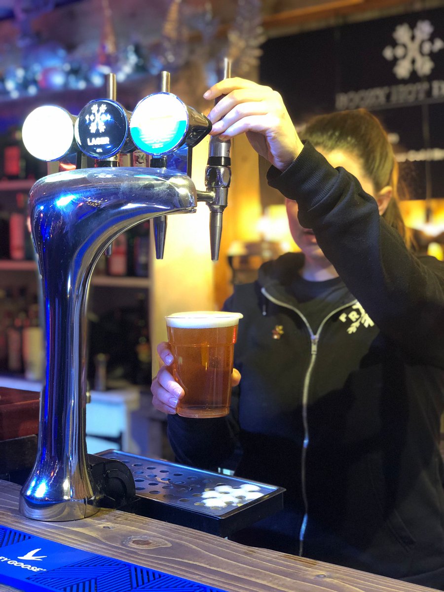The perfect pint doesn't exi...

Come and join us for perfect pints and festive cheer! Our doors are open 11am-11pm! 🍻
.
.
.
#frost #frostsalisbury #popupbar #tipi #drinks #craftbeer #realale #salisburyevents #christmassalisbury