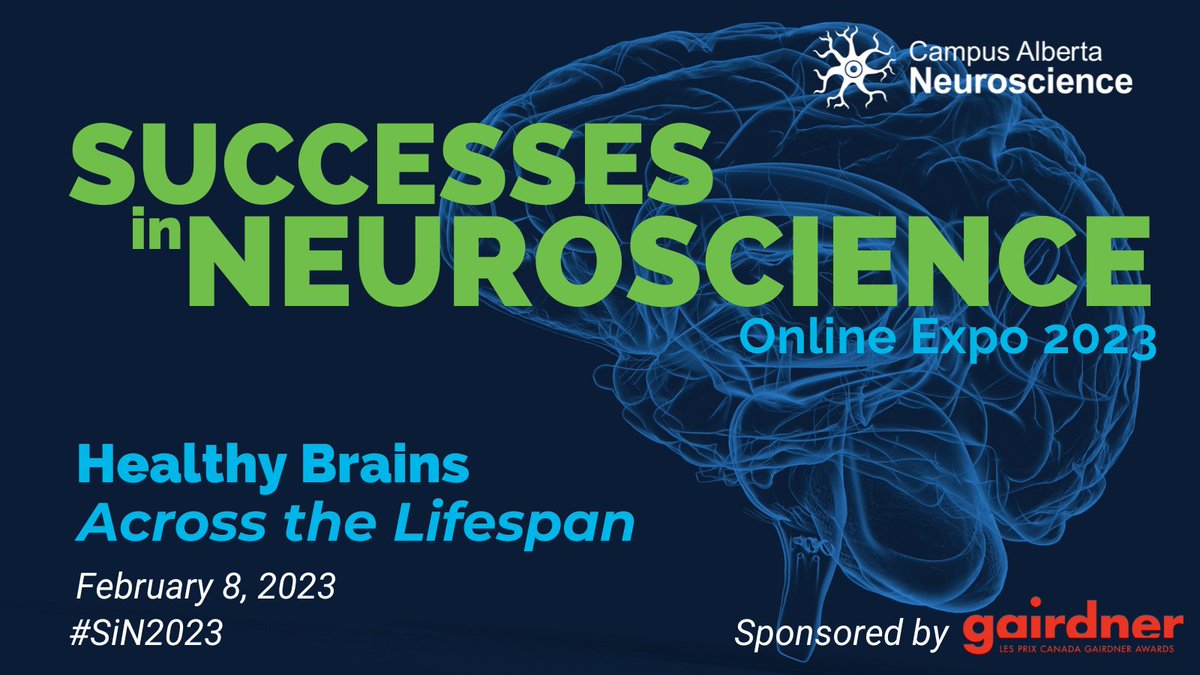 Alberta Neuroscience (@abneurosci) on Twitter photo Interested in Psychedelics, Cannabis, and the Brain? Register for our Successes in Neuroscience EXPO (SiN)- Feb 8, 2023
Open to all!
bit.ly/3iLwDUg #SiN2023 #successesinneuro <a href="/TWoSEdm/">TELUS World of Science - Edmonton</a> <a href="/GairdnerAwards/">Gairdner Foundation</a> Interested in Psychedelics, Cannabis, and the Brain? Register for our Successes in Neuroscience EXPO (SiN)- Feb 8, 2023
Open to all!
bit.ly/3iLwDUg #SiN2023 #successesinneuro <a href="/TWoSEdm/">TELUS World of Science - Edmonton</a> <a href="/GairdnerAwards/">Gairdner Foundation</a>