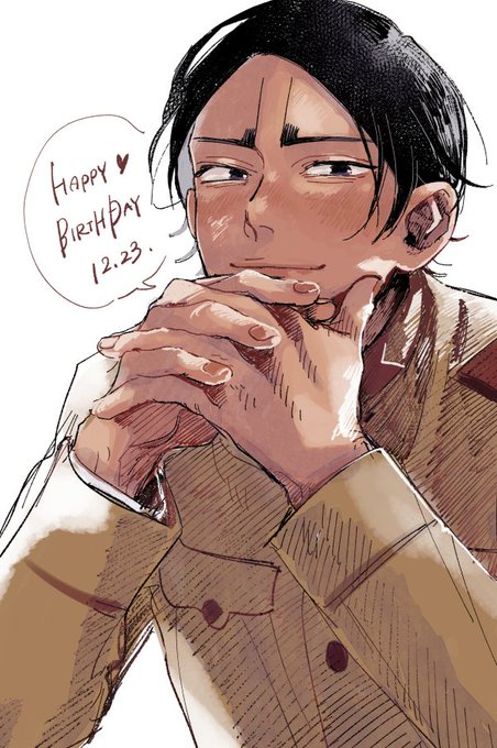 #鯉登音之進生誕祭2022
#鯉登音之進誕生祭2022 