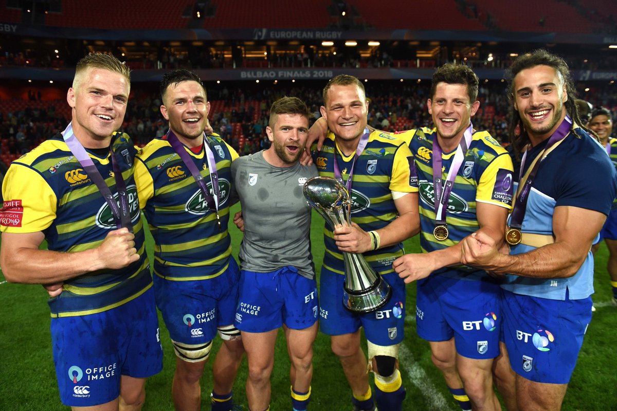 🗣 <a href="/ollyrobbo/">Olly Robinson</a>: “I am incredibly proud of what I achieved on and off the pitch during my five years at the club. I will always be grateful to Cardiff, and particularly the fans for the amazing way they welcomed my family and me at the Arms Park."

Diolch Olly 💙🖤