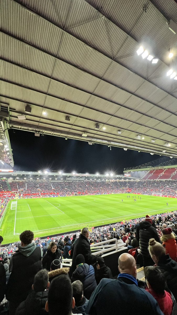 Old Trafford - <a href="/ManUtd/">Manchester United</a> vs <a href="/BurnleyOfficial/">Burnley FC</a>