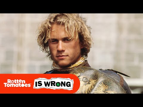 haskell420's tweet photo. #thursdayvibes Sub @RottenTomatoes #RTIsWrong Pod &amp; @markellislive @THATJacqueline, welcome special guest, @Is_TBN_In_It!! Today, they discuss, Is Rotten Tomatoes is Wrong About… A Knight's Tale, w Heath Ledger! (Fan 79%-Critics 59%) 
(THIS MOVIE RULES!) https://t.co/KIyiLvXHK1 https://t.co/mPYzslfxsX