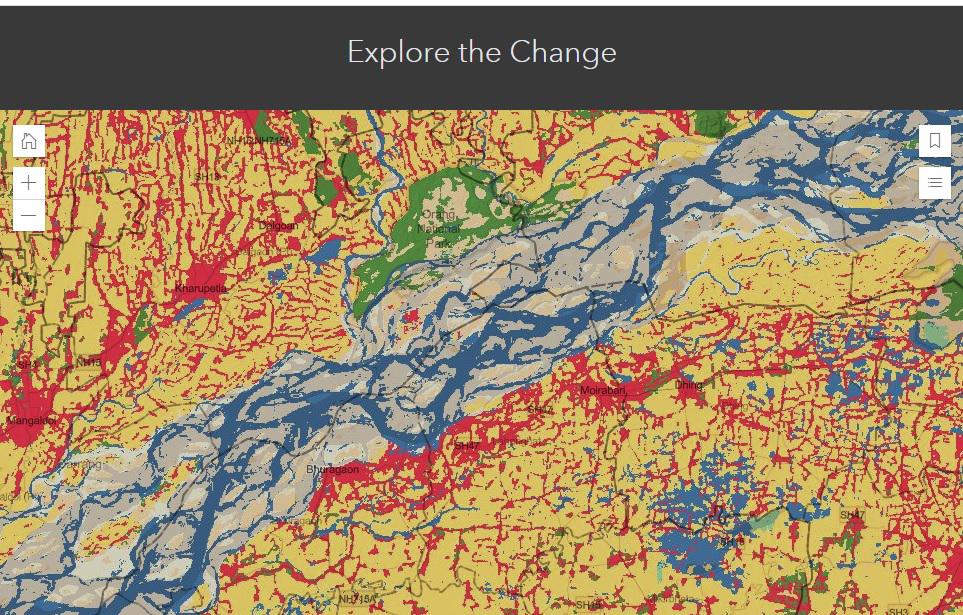 Esri has partnered with Microsoft to bring spatial web analytics to scale to help tackle conservation and sustainability challenges worldwide. Advanced AI/ML from <a href="/ImpactObserv/">Impact Observatory</a> will accelerate progress in these areas. esri.social/HkJf50MaLGp