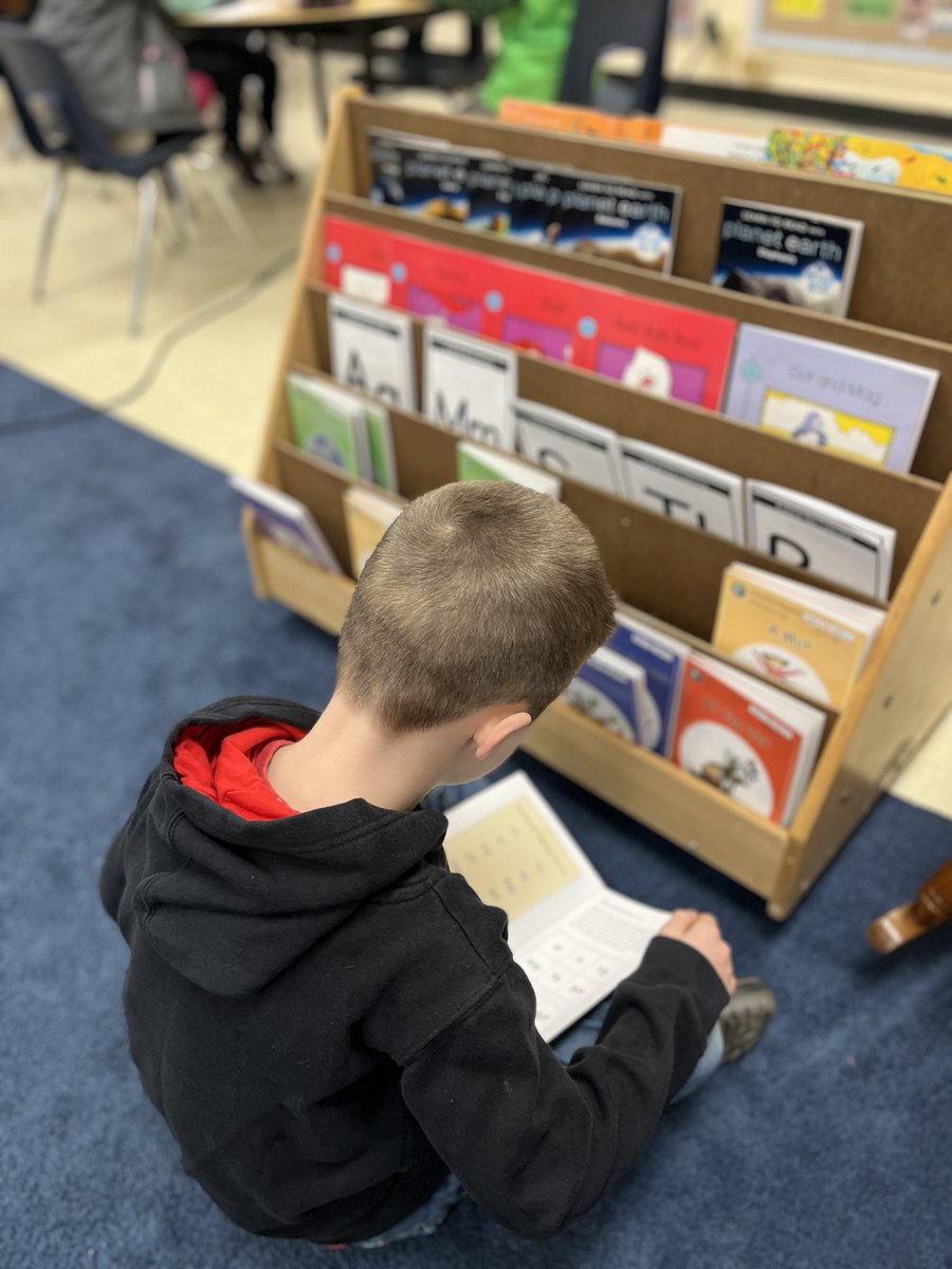 When you receive a new book stand and load it with decodables, you spark interest and curiosity. Make it accessible, attainable and interesting…and they will come! <a href="/CityFalcons/">Ford City Falcons</a> <a href="/gecdsbpro/">GECDSB PR</a>