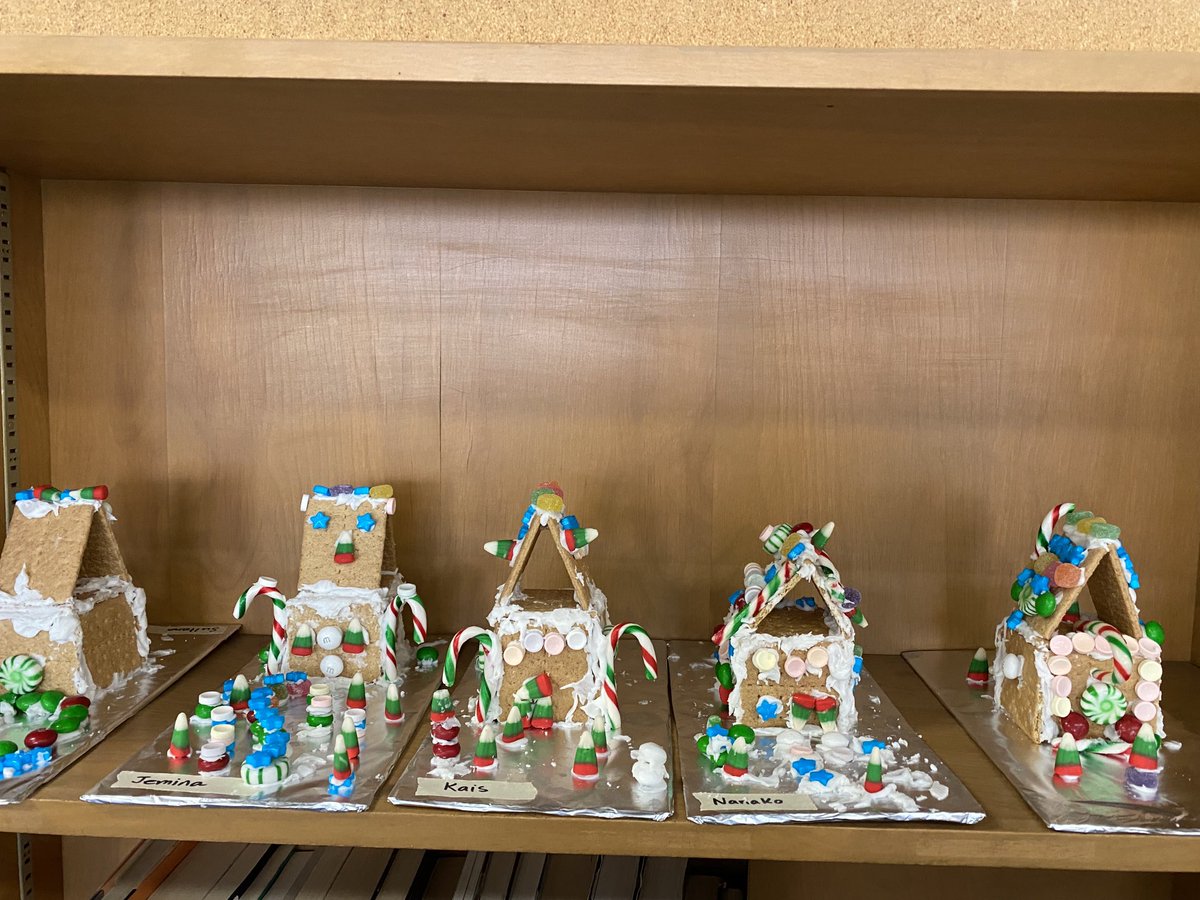 Sharing the joy of the season!