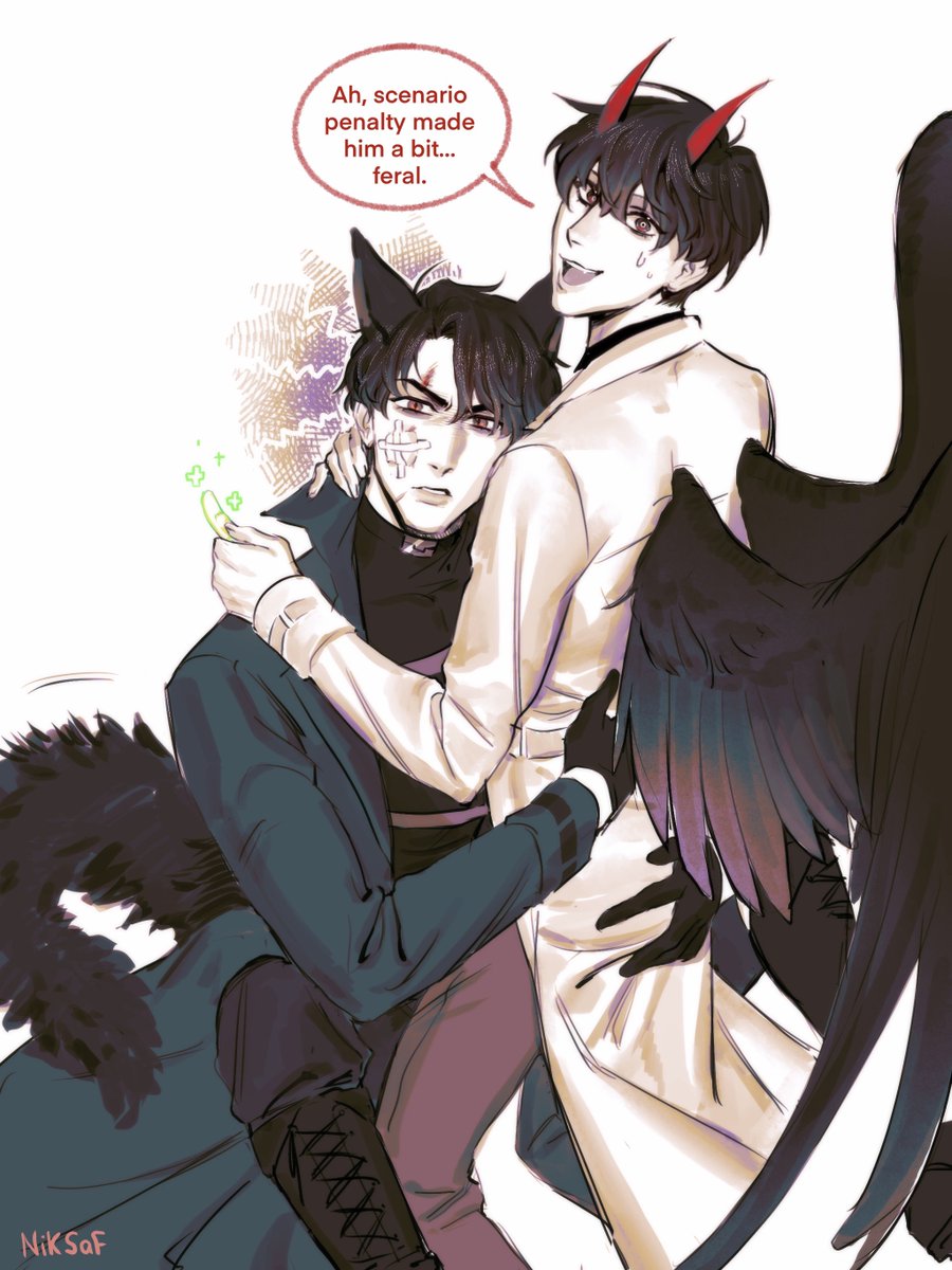 Nik 😺 UNI 💀 tweet media