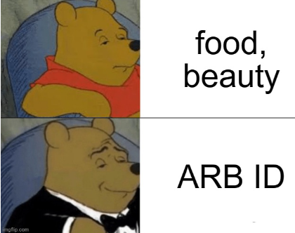 ConnHildred's tweet photo. Let’s goooo #ARBIDMemes #ARBID @ARBIDname https://t.co/owxzhs7jjO