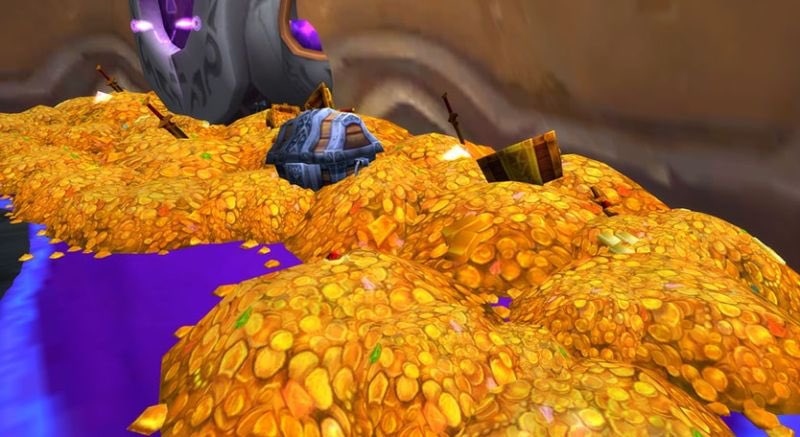 👑 One MILLION WoW Gold Giveaway (NA server only)🎄

To win:
✅ Follow me
✅ Retweet 

Winner will be drawn on my stream on Friday January 6th

#Dragonflight #Worldofwarcraft #Giveaway