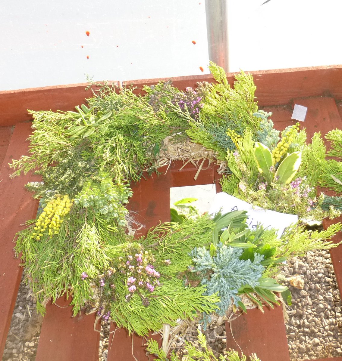 HMPBuckleyHall (@hmpbuckleyhall) on Twitter photo <a href="/HMPBuckleyHall/">HMPBuckleyHall</a> say a HUGE well done to Instructor Alan & his prisoner workers who raised £328 through the sale of wreaths they had made with <a href="/Novuschange/">Novus</a>. The prisoners have requested funds are split between <a href="/NWAirAmbulance/">North West Air Ambulance Charity</a> and <a href="/macmillancancer/">Macmillan Cancer Support</a>. <a href="/HMPBuckleyHall/">HMPBuckleyHall</a> say a HUGE well done to Instructor Alan & his prisoner workers who raised £328 through the sale of wreaths they had made with <a href="/Novuschange/">Novus</a>. The prisoners have requested funds are split between <a href="/NWAirAmbulance/">North West Air Ambulance Charity</a> and <a href="/macmillancancer/">Macmillan Cancer Support</a>.
