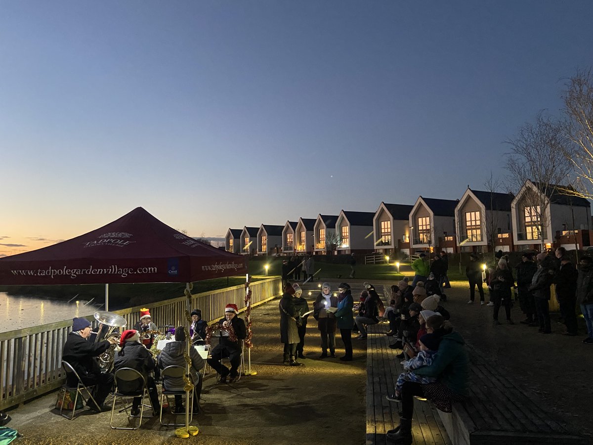 Festive spirit is all around 🎄
Read about the Christmas 2022 events at the communities we work with - from festive light trails, to carols around the tree with mulled wine and mince pies!

preim.co.uk/news/christmas…