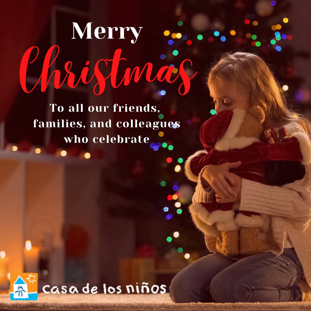 Casa de los Niños tweet media