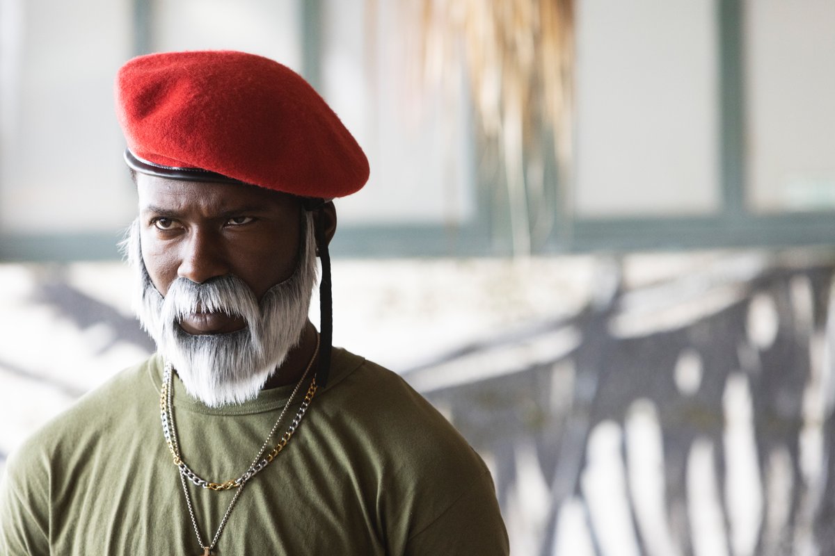 Today's the 4th day of Kwanzaa, better known as Ujamaa. It stands for cooperative economics, like the group of you who all share an <a href="/HBOMax/">HBO Max</a> account. 

Season 3 is streaming now. 🤝🏾