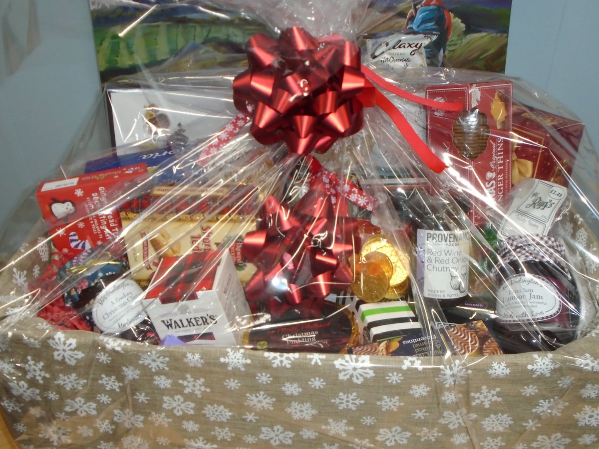 Members of @HMPBuckleyHall Senior Leadership Team personally contributed various food items for a Christmas Hamper Raffle which raised £154 for Buckley Hall’s Community Fund which we can invest in staff & prisoners in the future. Well done to one of our Instructors who won!