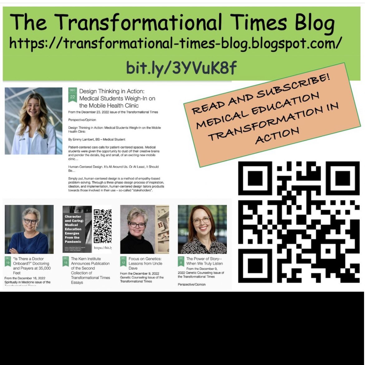 Bruce Campbell, MD (@headmirror) on Twitter photo …nsformational-times-blog.blogspot.com/?m=1 @MCW_Kern <a href="/MedicalCollege/">Medical College of Wisconsin</a> #character #practicalwisdom #MedTwitter #MedEd #medicalstudents <a href="/AKaletMD/">Adina Kalet</a> …nsformational-times-blog.blogspot.com/?m=1 @MCW_Kern <a href="/MedicalCollege/">Medical College of Wisconsin</a> #character #practicalwisdom #MedTwitter #MedEd #medicalstudents <a href="/AKaletMD/">Adina Kalet</a>