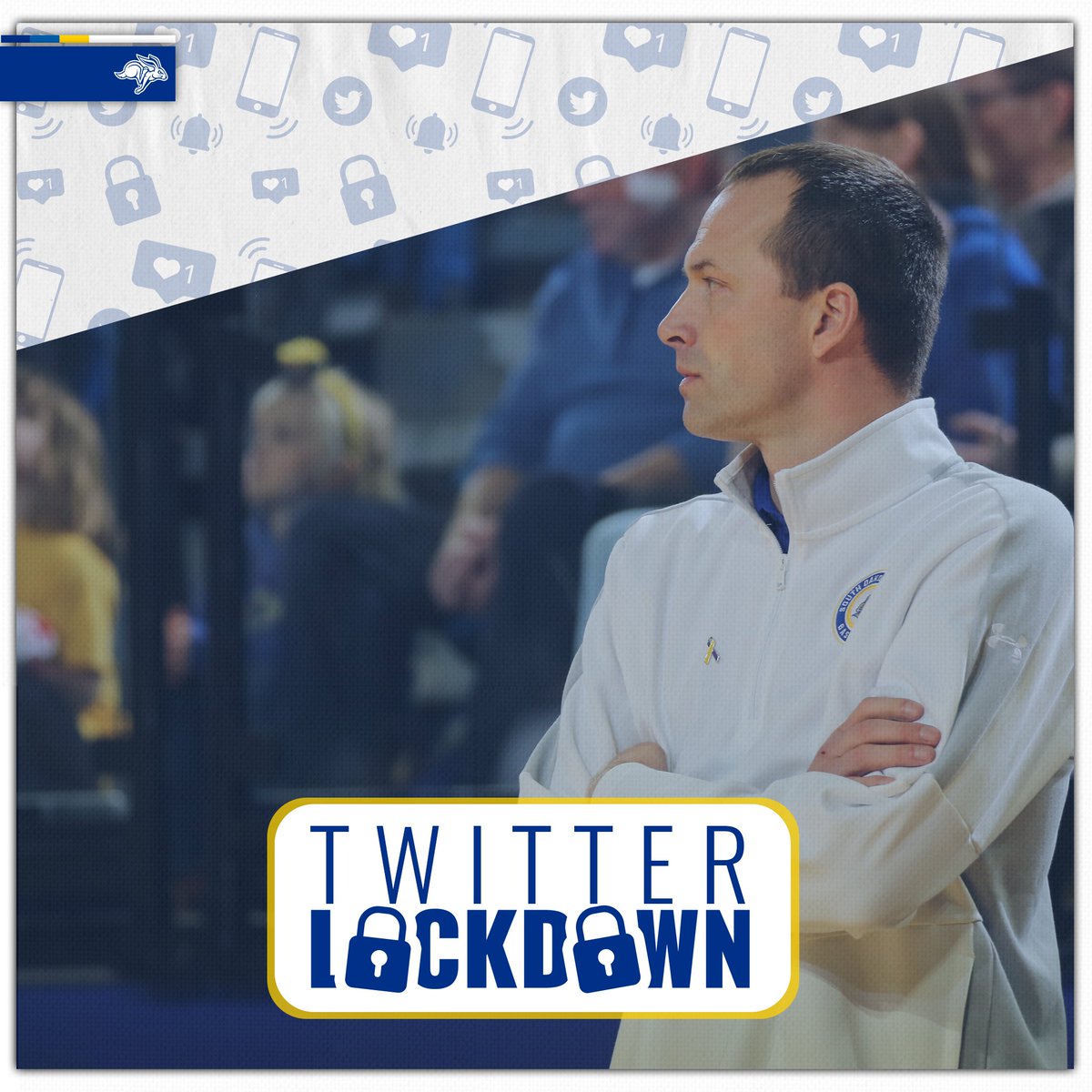 South Dakota State Jackrabbits tweet media