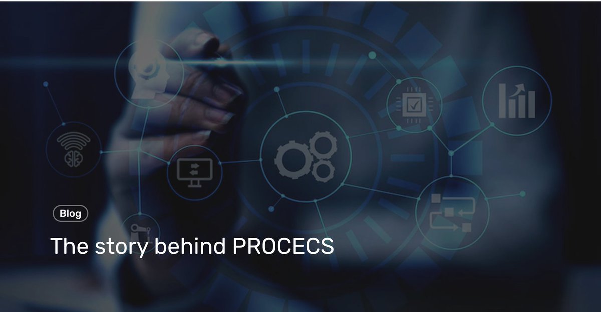 ecsjax's tweet image. David Gurvis, ProcECS Product Manager at ECS, authors our newest blog: &quot;The story behind #ProcECS&quot;. David talks about our ProcECS products designed to increase productivity, which combines #technology, #process, and #connectingpeople. Read more here: ecs-online.com/the-story-behi…