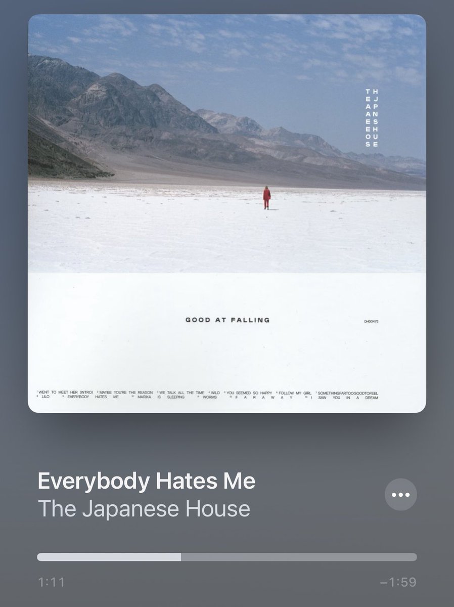 esheww's tweet photo. Speaking of, here’s what I’m listening to https://t.co/MyY9tcDErC