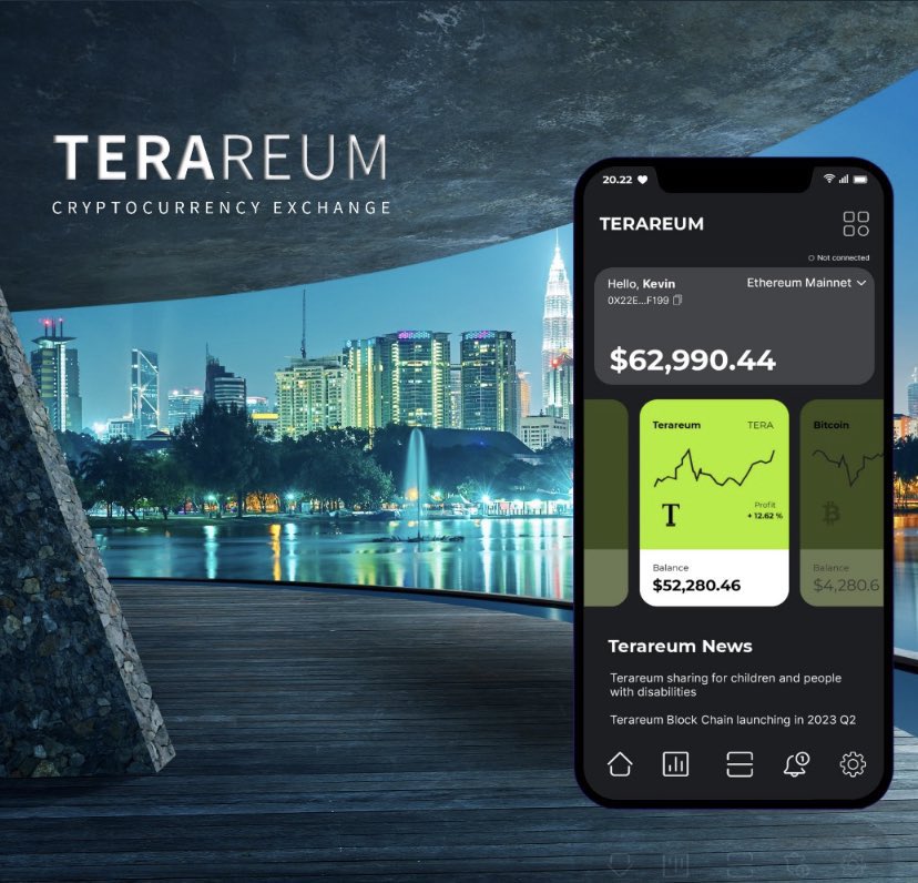 KeloGill's tweet photo. #Terareum #Terapool #Tera #TeraExchange  #TerareumTech #Terabolic #Terastrong #Terafam https://t.co/QVRSB82IxE