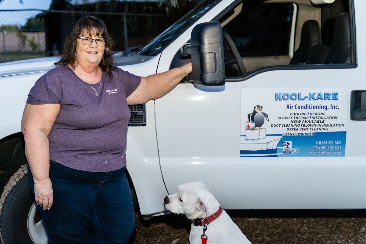 KoolKareAir's tweet photo. Friendly, honest, and reliable: That's how we'd describe ourselves! If we've worked on your home's HVAC system, what words would you add to this list? We can't wait to see what everyone has to say. 😄 https://t.co/IOWamyzukr