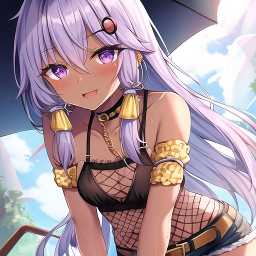 おたく君に優しいギャルの結月ゆかりと海水浴… 