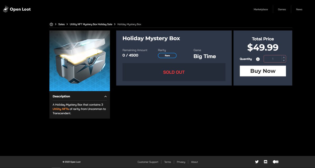 SOS Game Guild tweet media