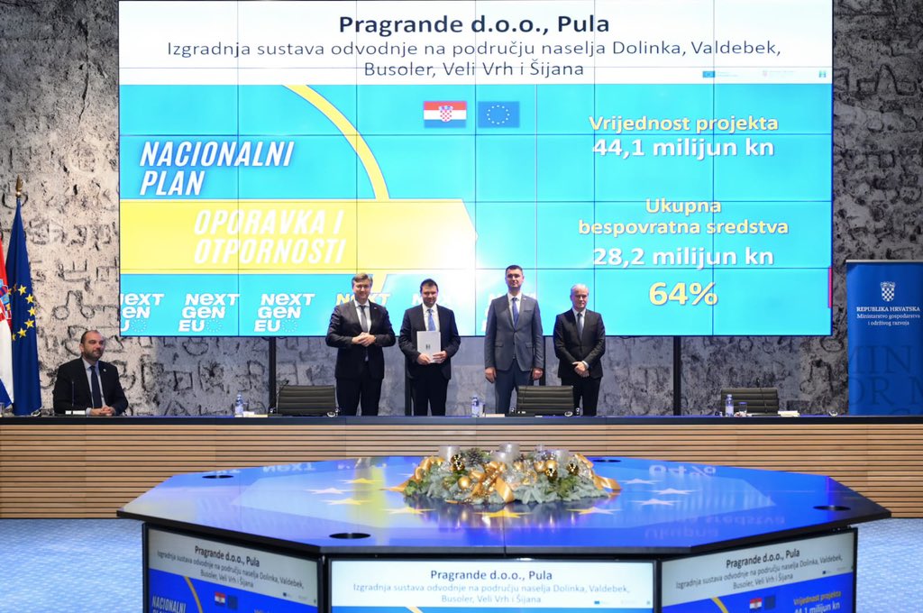 Grad Pula tweet media