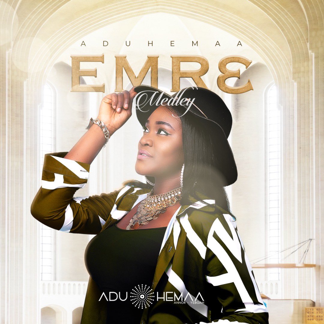 aduhemaa_music's tweet photo. In his time he makes all things beautiful. ❤️❤️❤️ ONLY BELIEVE  🙏🏾. Emr3 Medley Coming Soon #Aduhemaa #Teamaduhemaa #musicloading https://t.co/163b41vTKr
