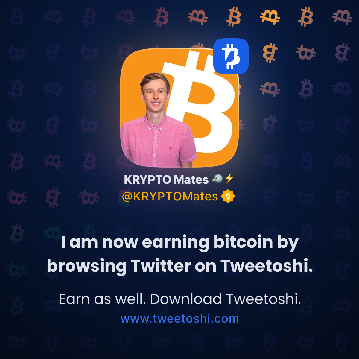 Tweetoshi 🐦⚡️ tweet media