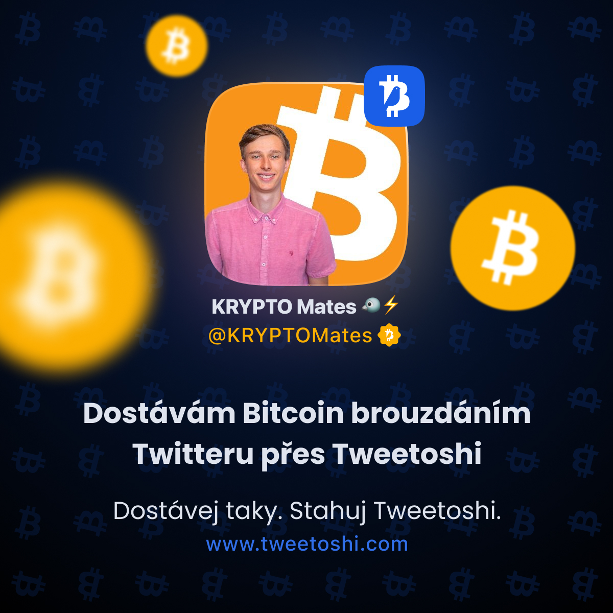 Tweetoshi 🐦⚡️ tweet media