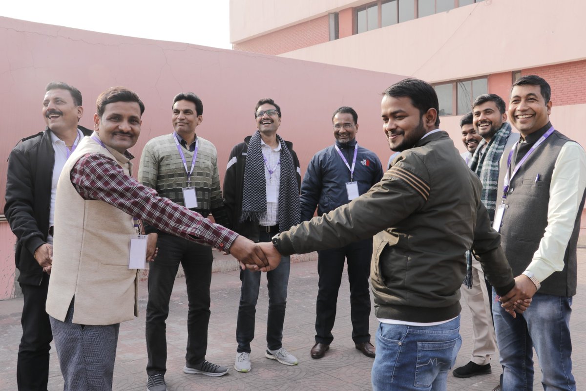 VYKIndia's tweet image. Participants actively participated in the group activities which made the session very lively and effective.
#ProjectSASHAKT #ngodevelopment #ResourceMobilization #reporting #documentation #approaching #donors, #framework #projectproposal #conceptnote #proposal #writing