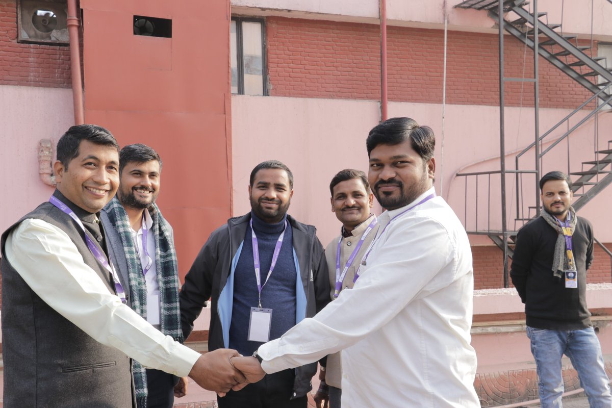 VYKIndia's tweet image. Participants actively participated in the group activities which made the session very lively and effective.
#ProjectSASHAKT #ngodevelopment #ResourceMobilization #reporting #documentation #approaching #donors, #framework #projectproposal #conceptnote #proposal #writing