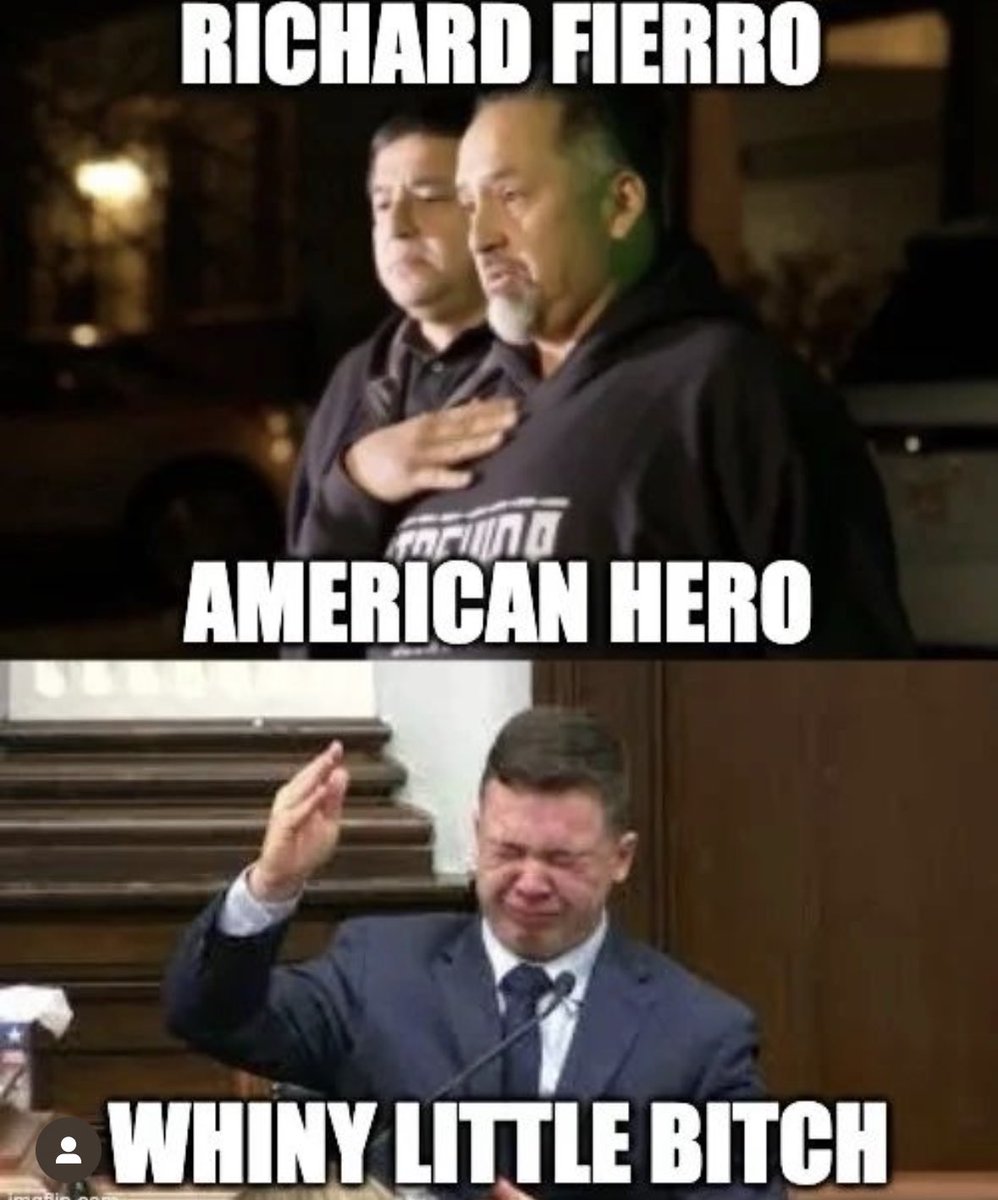 <a href="/ThisIsKyleR/">Kyle Rittenhouse 🇺🇸</a> Get a job bum so far you’ve talked a lot about tax dollars as if you pay them