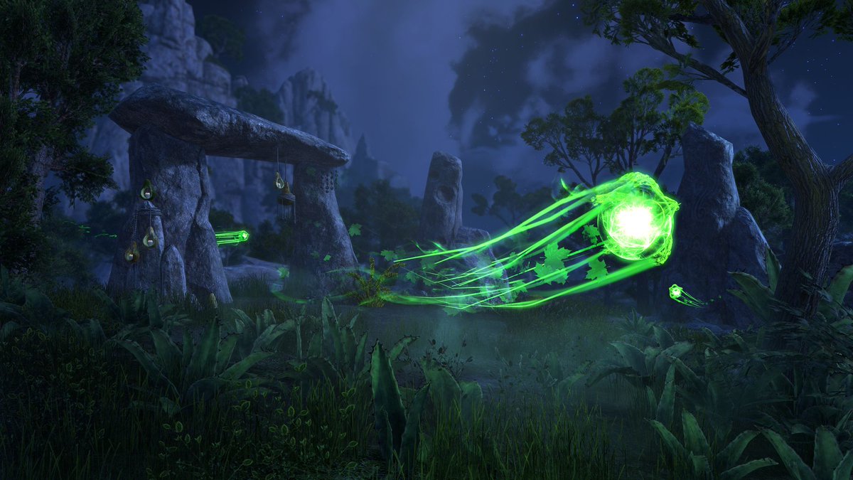 TESOnline's tweet image. Happy Holidays #ESOFam! As a special holiday gift, you can claim your very own Galen Wisp pet from the Crown Store. Check the link for details 👉 beth.games/3VjRRpC