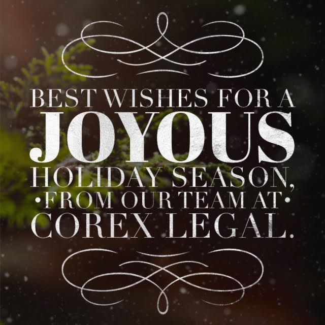 CoreX Legal tweet media