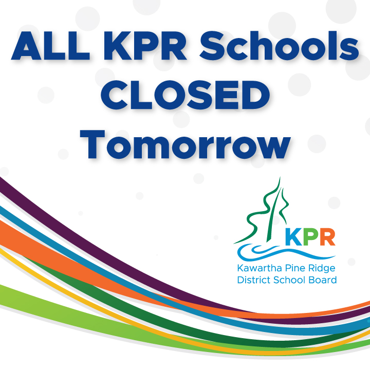 IMPORTANT NOTICE: Due to significant storm &amp; extreme weather forecasted to develop over the course of this evening and tomorrow, (flash freezing, damaging winds, blizzard conditions), all KPR schools, buildings, and worksites are CLOSED Friday, December 23, to students and staff.
