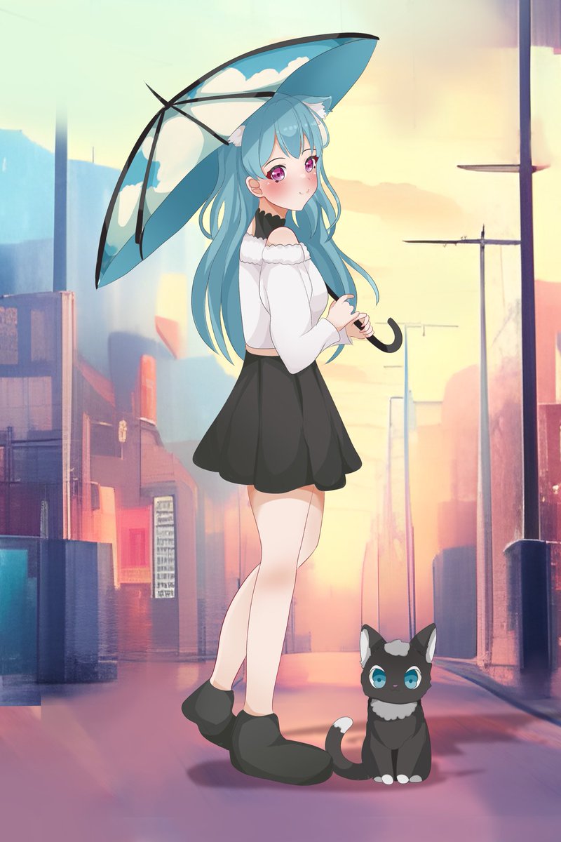 moonoutdancer's tweet photo. #TwitchAffilates #twitch #Vtuber @moonoutdancer 
It’s a wonderful day to stream later! https://t.co/AkNDHKTiwz