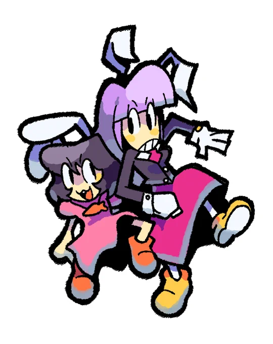 Lunar saga #東方Project 